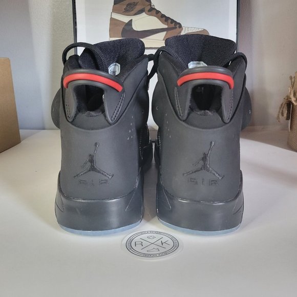 Nike Air Jordan 6-17-23 Black Dark Driftwood